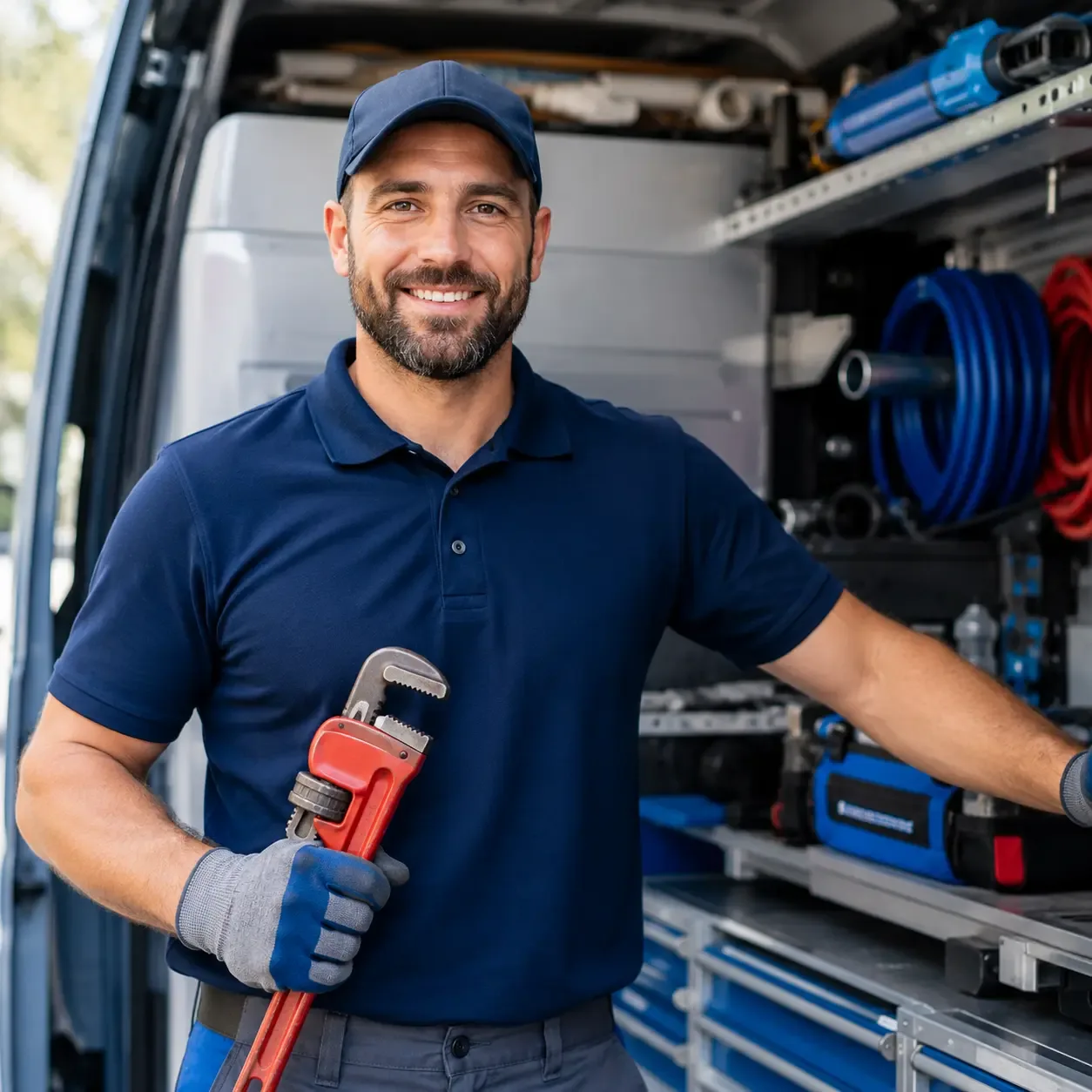 Local emergency plumbing professionals in Forgan, OK