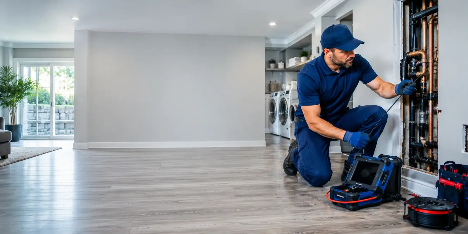 Emergency plumbing questions in Forgan, OK