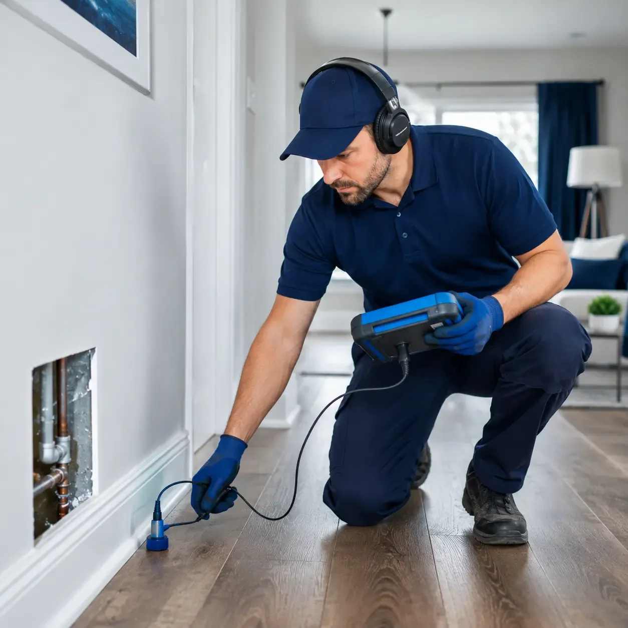 Emergency plumbing professionals serving Forgan, OK